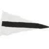 Signalflagga 3 - Tredje Likhetstecken 30x45 cm
