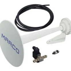 Signalhorn för Fartyg 20-75m 460xØ300mm