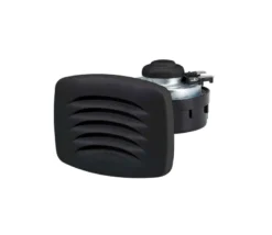 Signalhorn SM1/B Smile svart