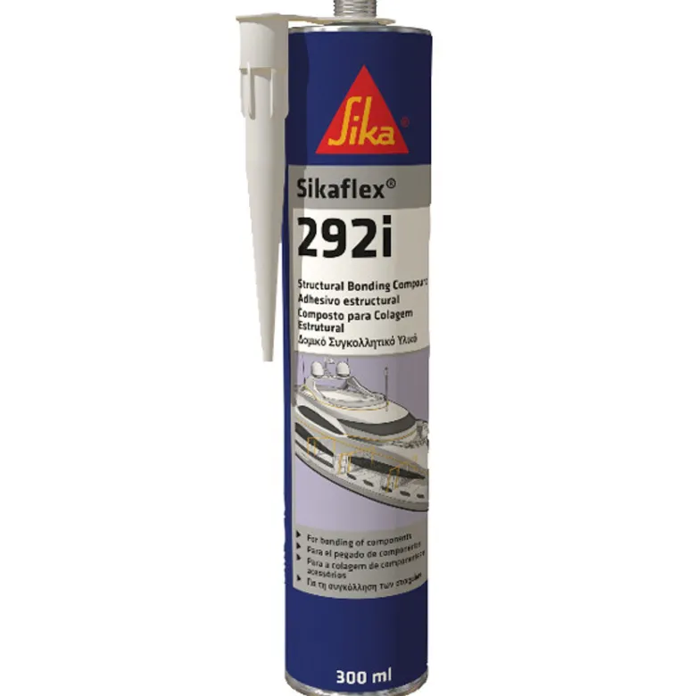 Sikaflex-292i vit 300 ml
