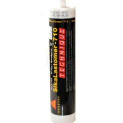 SikaLastomer-710 butyltätning svart 310ml