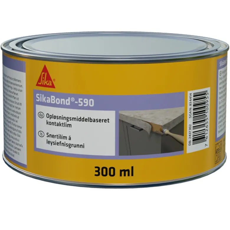 Sika SikaBond-590 Kontaktlim 300 ml