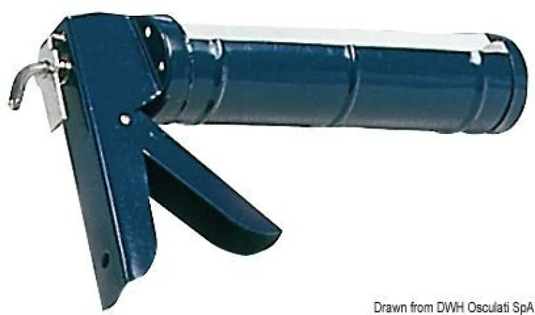 Silikonpistol 280-310 cc
