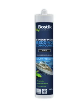 Simson msr bc svart 290 ml