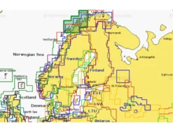 Sjökort Navionics+ Small download