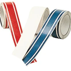Självhäftande Dekortape till Vattenlinje 50 mm