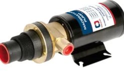 Självsugande kvarnpump 24 V 47 l/min