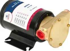Självsugande länspump 12 V 7 A