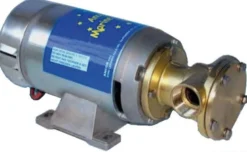 Självsugande länspump 24 V 80 l/m