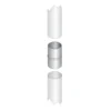 Skarvhylsa för ø80 mm rör