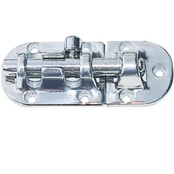 Skjutregel Gjutet Rostfritt Stål, 110x38mm