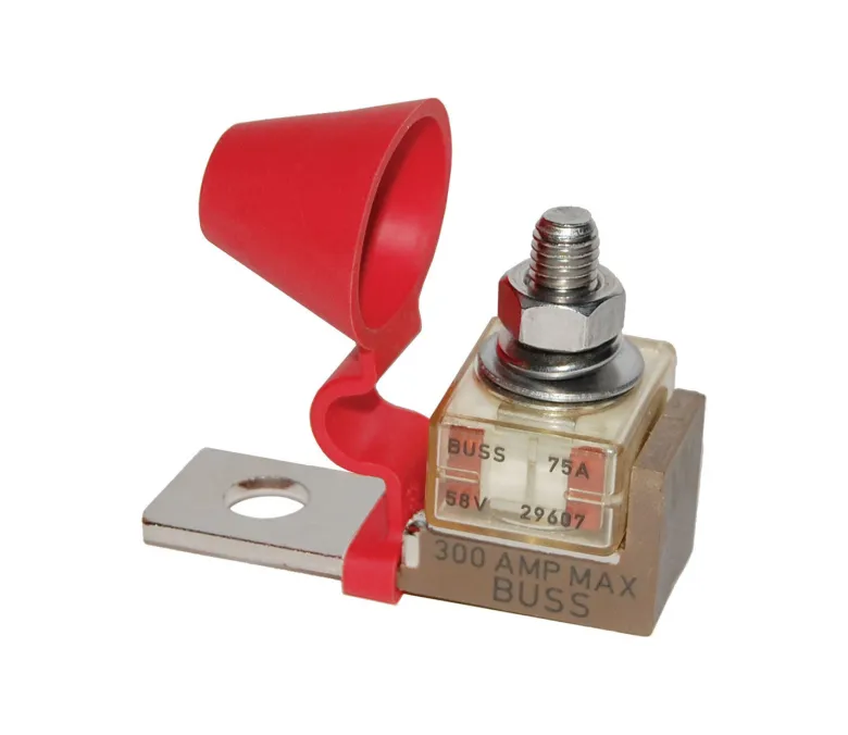 Säkringshållarblock 30-300A