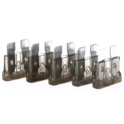 Skyllermarks Flatstiftsäkring Brun 7,5A 5-pack