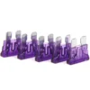 Skyllermarks Flatstiftsäkring Lila 35A 5-Pack