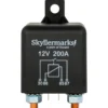Skyllermarks Skiljerelä 200A 12V
