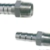 Slangadapter med utvändig gänga 1"1/4 x 38 mm