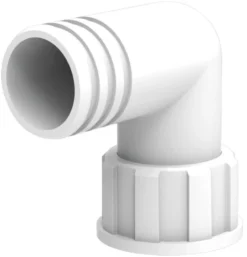 90°-slangadapter Ø 29 mm