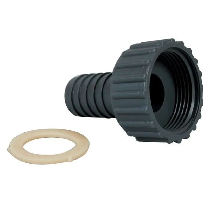 Slangadapter 1 1/4 " Ø25 mm Slang