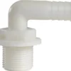 Slangadapter 3/4 " x 16 mm 90°