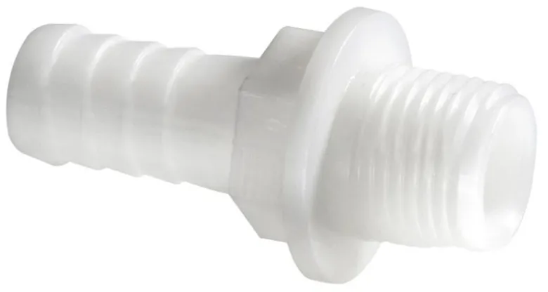 Slangadapter 3/4" x 15 mm rak