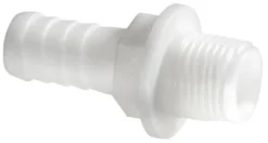 Slangadapter 1/2" x 15 mm rak