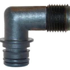 Slanganslutning Par-Max, 90º