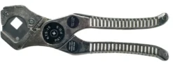 Slangkapare f wx 15