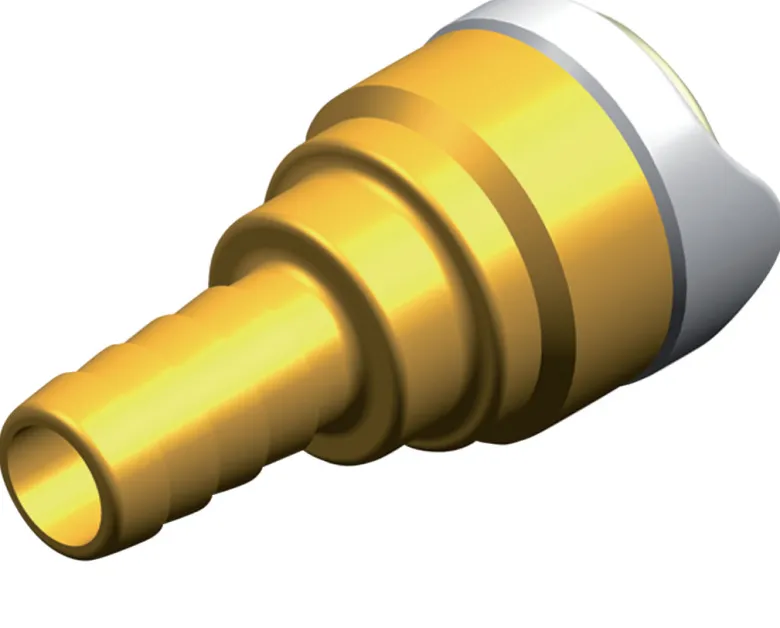 Slangkoppling hona 15 mm - 1/2''