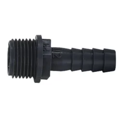 Slangkoppling till Vattentank 3/4" ø12mm