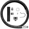 Slangsats motor oljepump