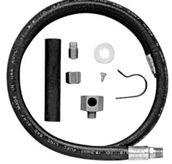 Slangsats motor oljepump