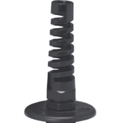 Slangskydd Hydraulslang Svart