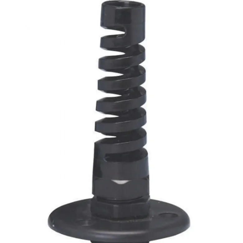 Slangskydd Hydraulslang Svart