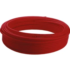 Slang utv Ø: 12mm / Inv Ø: 9mm röd, 50 m