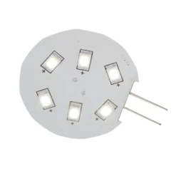 SMD LED-lampa med G4-sidokontakt