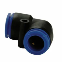 Snabbkoppling vinkel Ø12mm