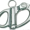 Snabbschackel för spinnaker AISI 316 52 mm