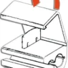Snabbskarvterminaler 1/2.6 sqmm