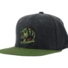 Snapback keps Mad Perch