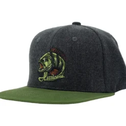 Snapback keps Mad Perch