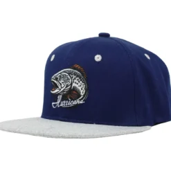 Snapback keps Mad Trout
