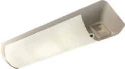 Soft Matt Silver Led