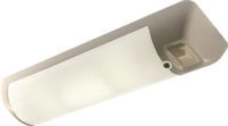 Soft Matt Silver Led