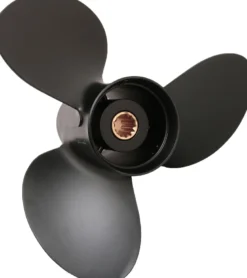 Solas Amita 3-bladig Propeller Aluminium 12,5"