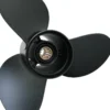 Solas Amita 3-bladig Propeller Aluminium 11,4"