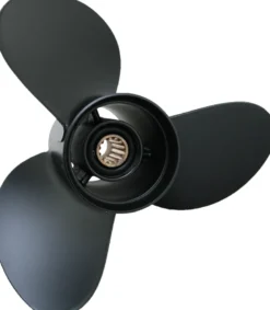 Solas Amita 3-bladig Propeller Aluminium 11,4"