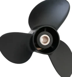 Solas Amita 3-bladig Propeller Långt Nav 15.5x15 tum