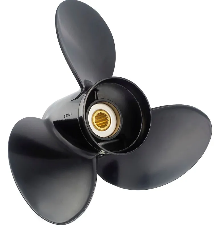 Solas Amita Propeller Suzuki & Johnson/Evinrude