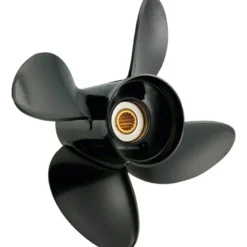 Solas Amita 4 Propeller till Suzuki & Johnson