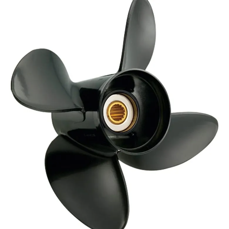 Solas Amita 4 Propeller till Suzuki & Johnson